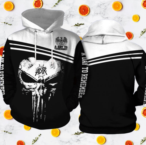 A Day To Remember 3D hoodie 5