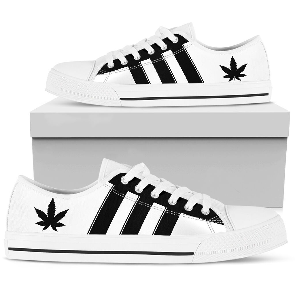 Adidas weed low top shoes 3