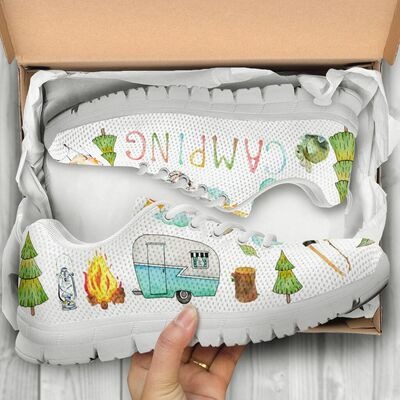 Camping sneaker cool shoes