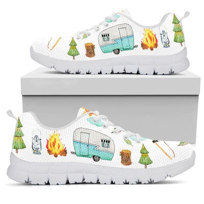 Camping sneaker hot shoes