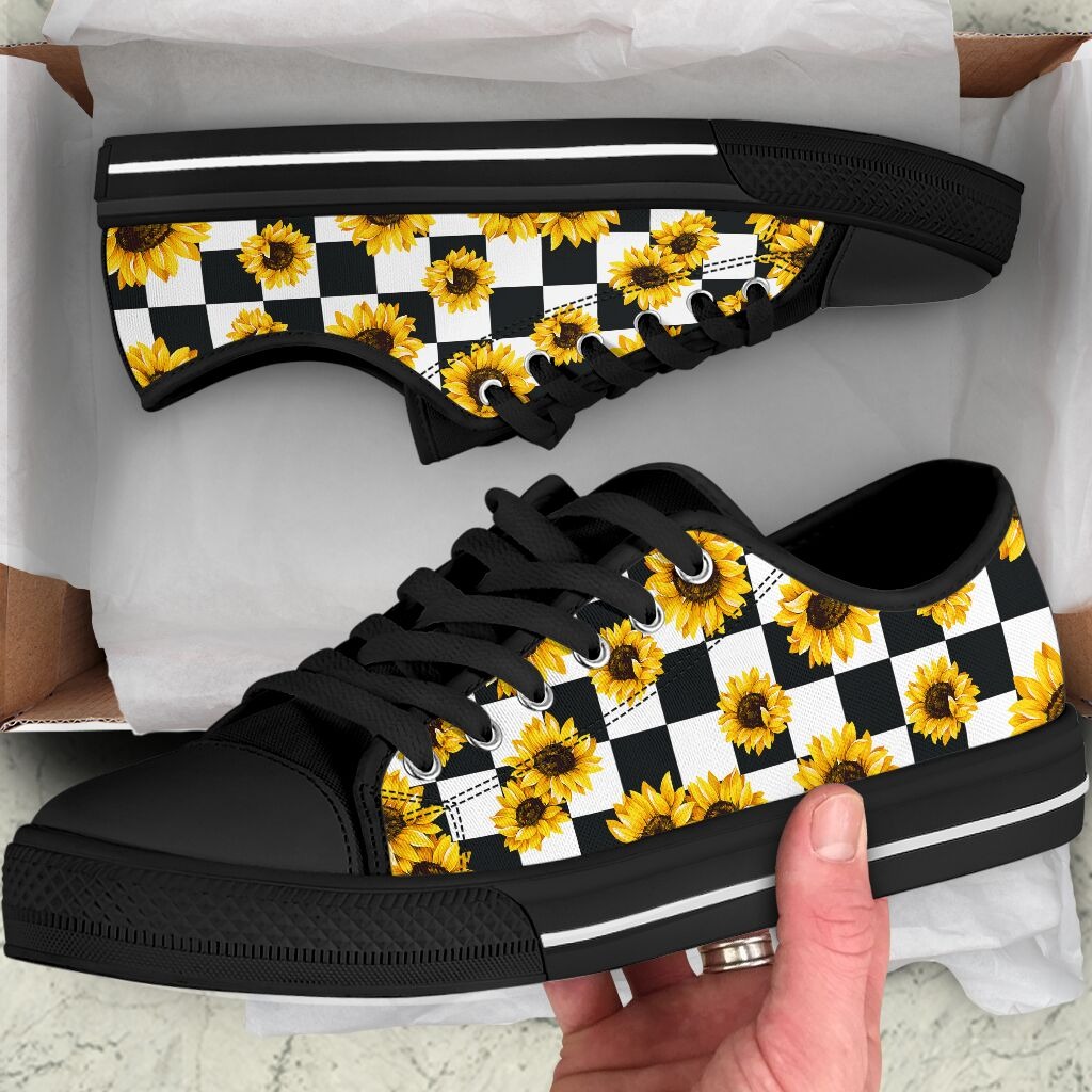 Sunflower low top cool shoes