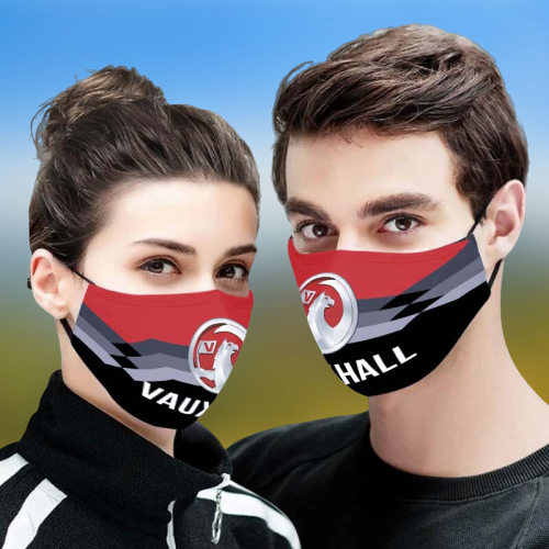 Vauxhall 3D Face Mask 3