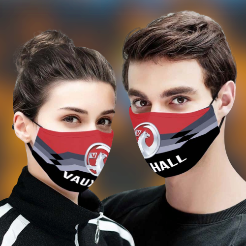 Vauxhall 3D Face Mask 4