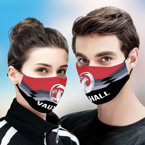 Vauxhall 3D Face Mask 2