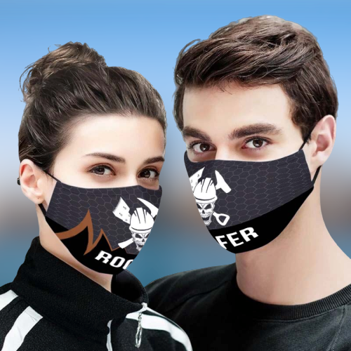 Roofer 3D Face Mask 2