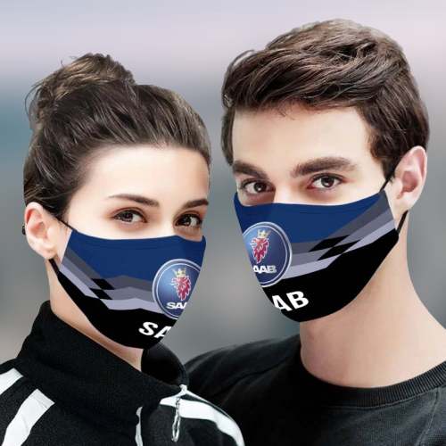SAAB 3D Face Mask 3