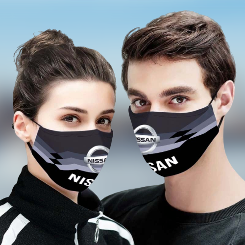 Nissan 3D Face Mask 3