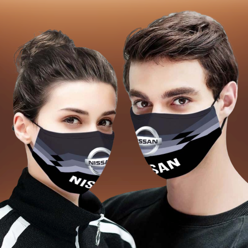Nissan 3D Face Mask 4