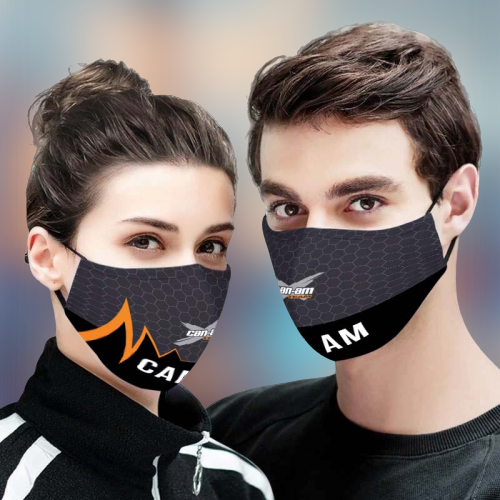 Can am 3D Face Mask 5
