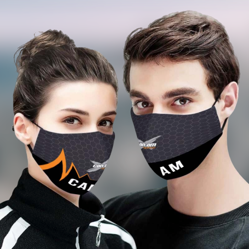 Can am 3D Face Mask 3