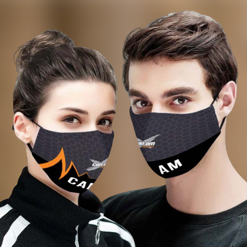 Can am 3D Face Mask 4