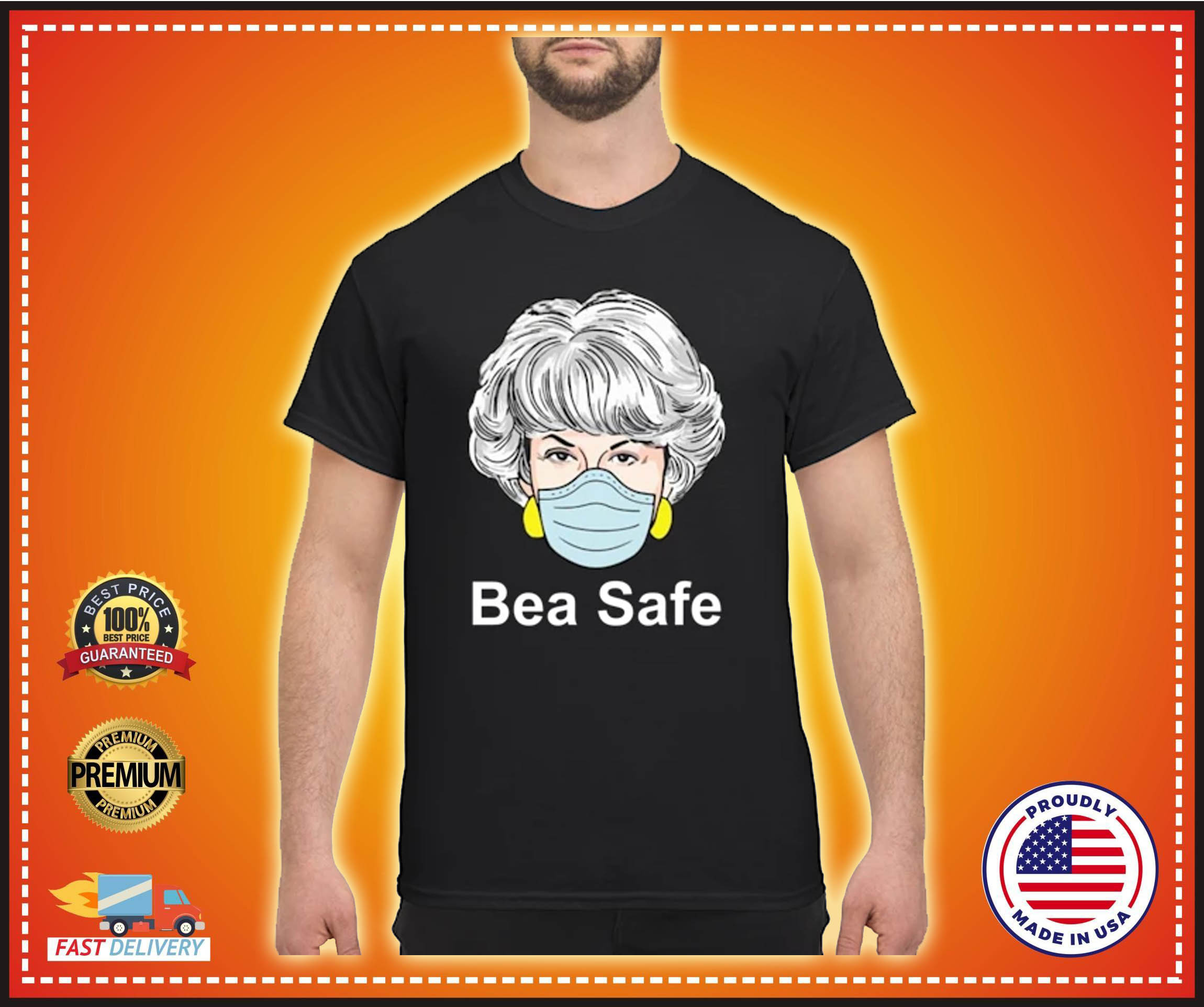 Beatrice Arthur bea safe shirt 1