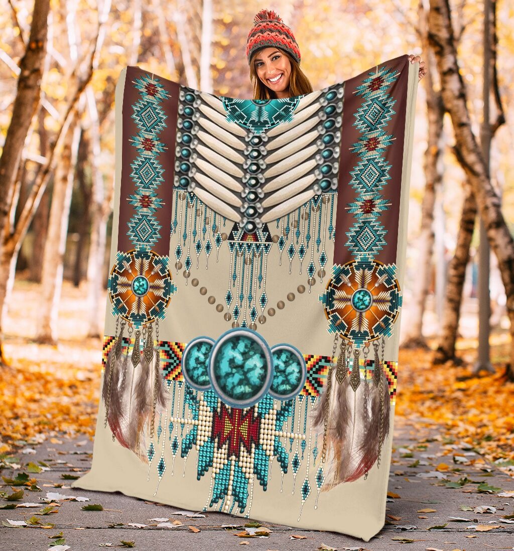 Native american blanket 2