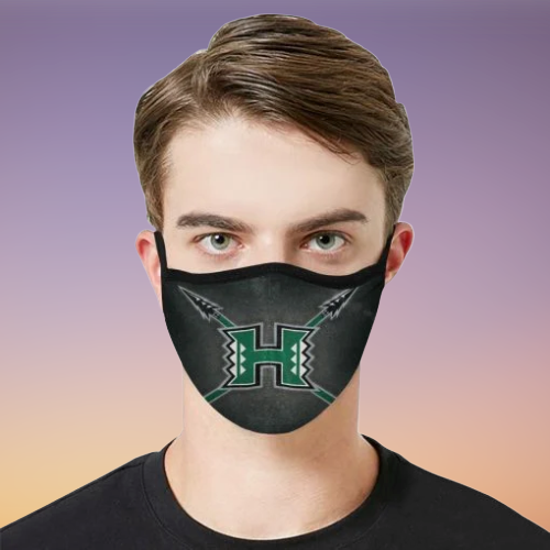 University of Hawaii Face Mask 1