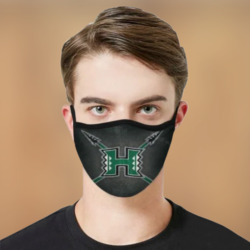 University of Hawaii Face Mask 3