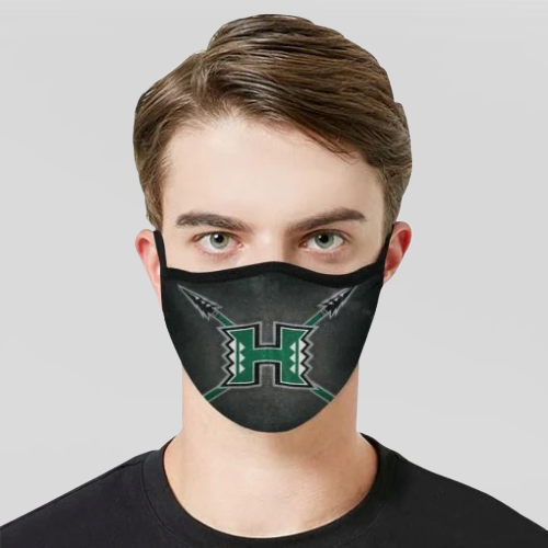 University of Hawaii Face Mask 2