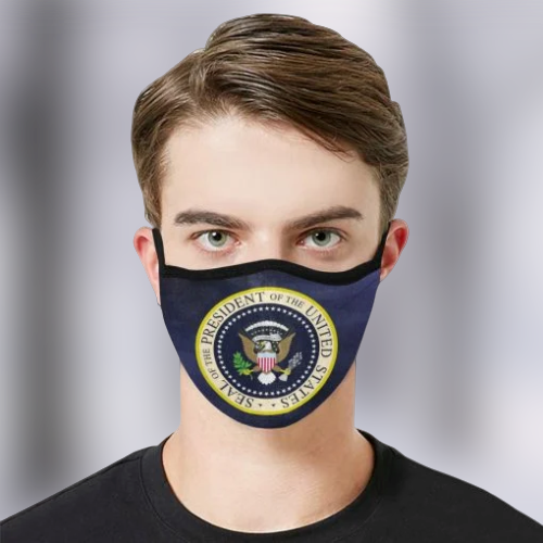 Seal of the Presidential of the united states Face Mask 1