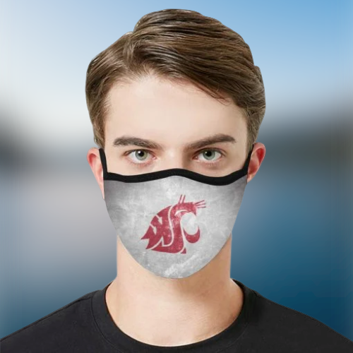 Washington State Face Mask 1