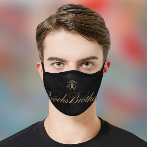Brooks Brothers face masks 1
