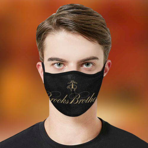 Brooks Brothers face masks 2