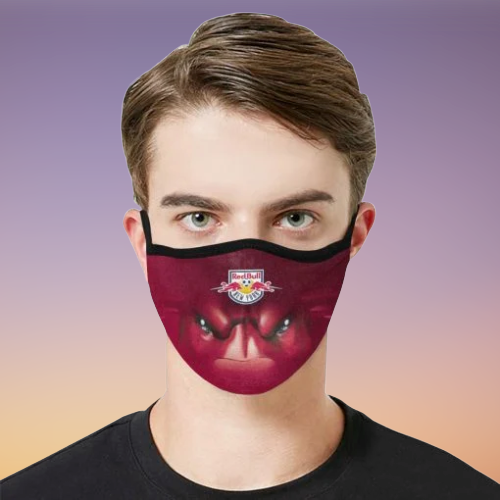 New York Red Bulls Face Mask 1