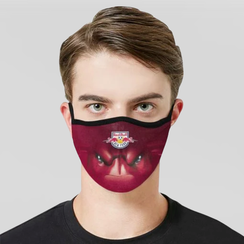 New York Red Bulls Face Mask 3