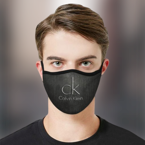 Calvin Klein face mask