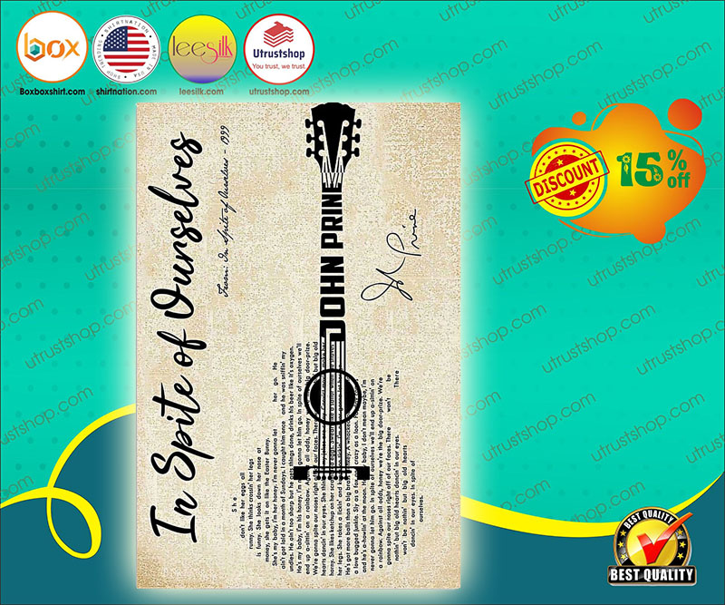 Guitar in spite of ourselves poster 5