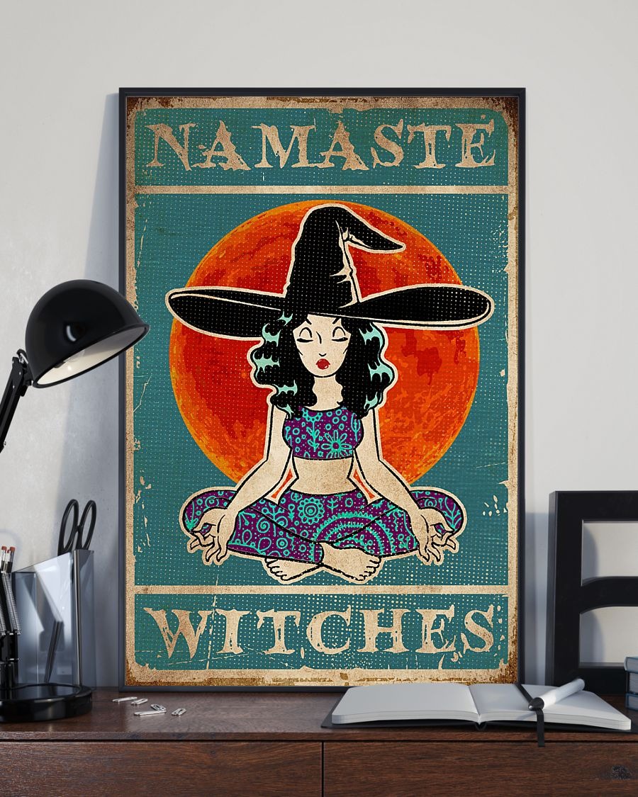 Namaste witches poster 5