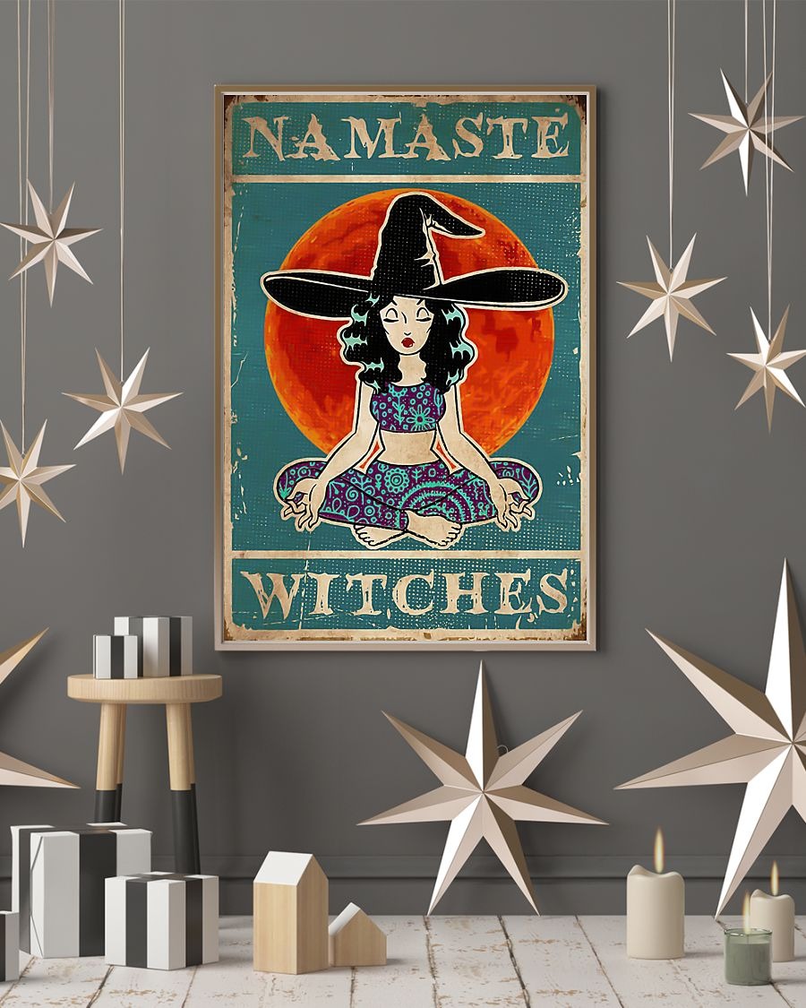 Namaste witches poster 3