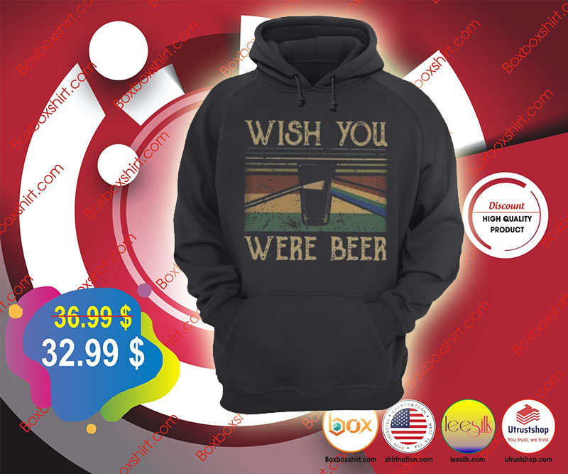 Wish you were beer shirt 4
