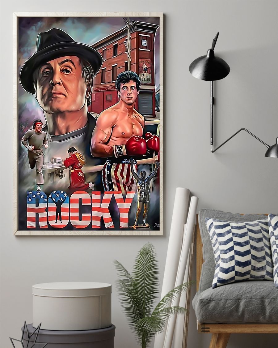 Rocky Balboa America poster 5