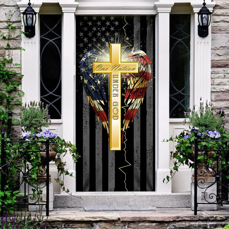 One Nation Under God Door Cover