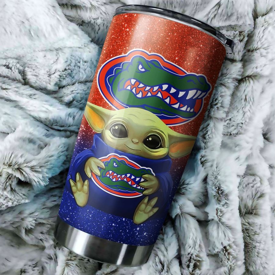 Florida Gators Yoda Tumbler