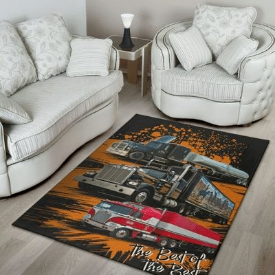 The best of the best trucker rug 3