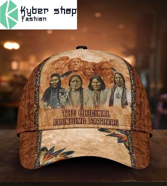 Native the otiginal founding fathers cap