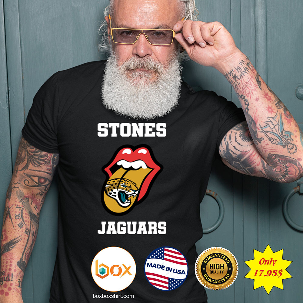 Stones Jaguars Shirt3