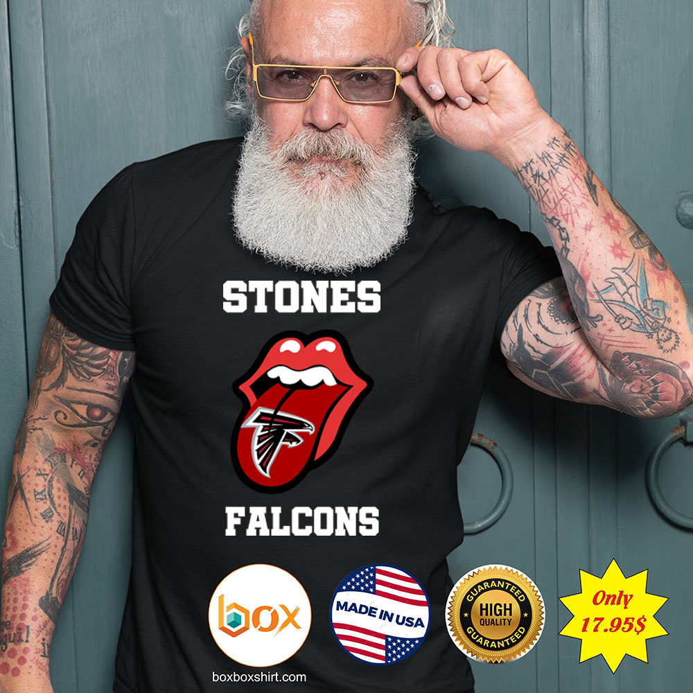 Stones falcons Shirt4
