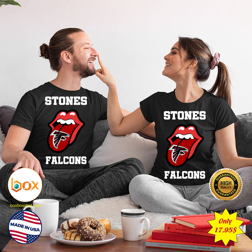 Stones falcons Shirt6