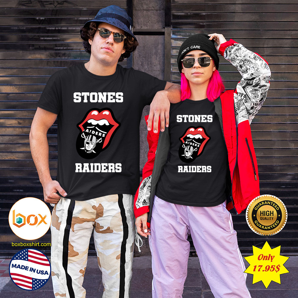 Stones raiders Shirt3