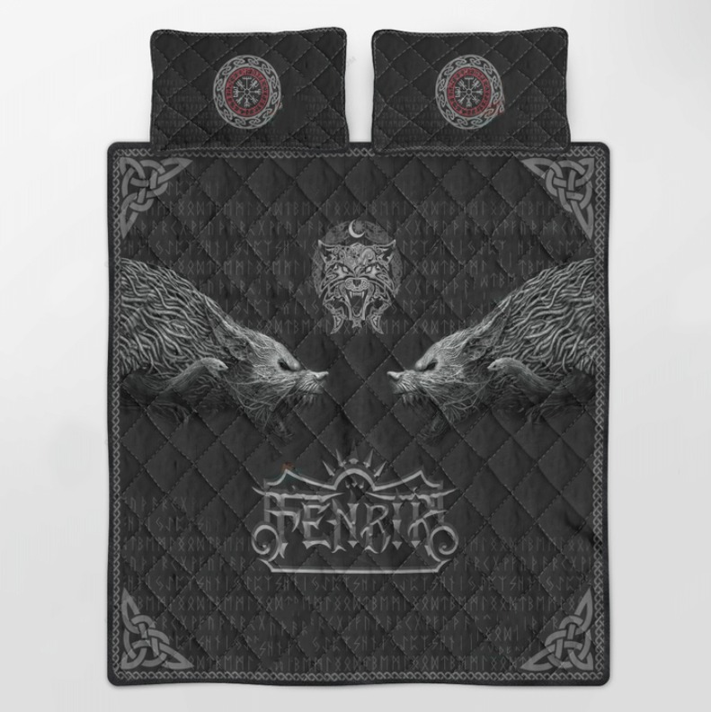 Viking fernir bedding set t