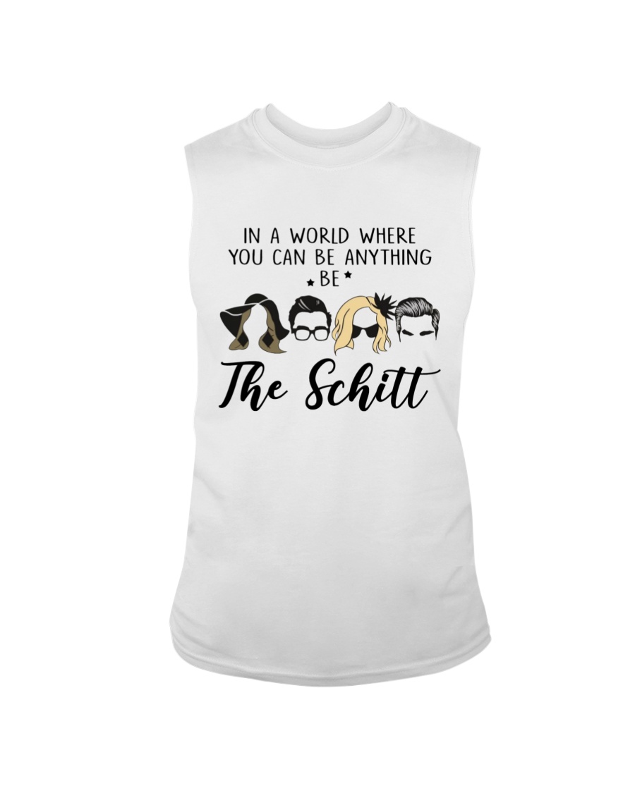1In A World Where You Can Be Anything Be The Chitt Shirt