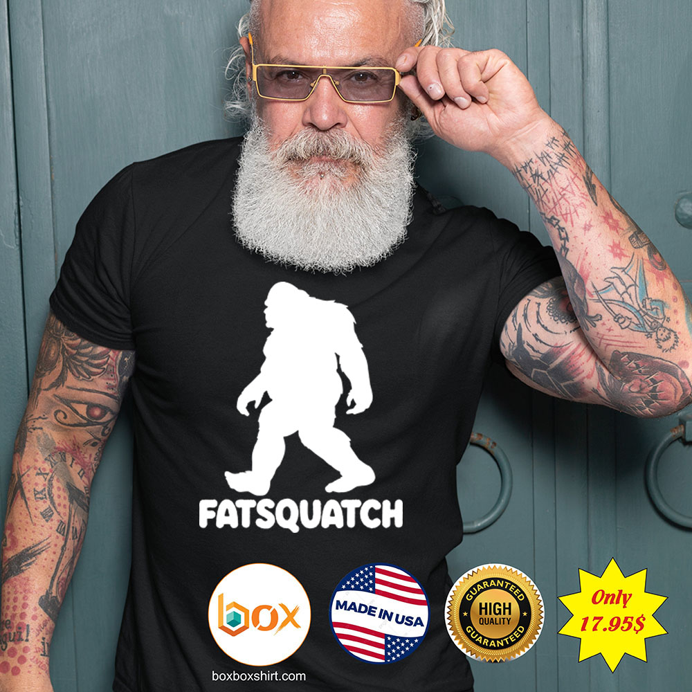 Bigfood Fatsquatch Shirt4