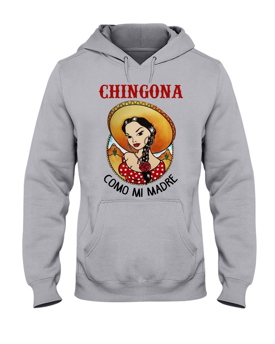 Chigona como mi madre Shirt2