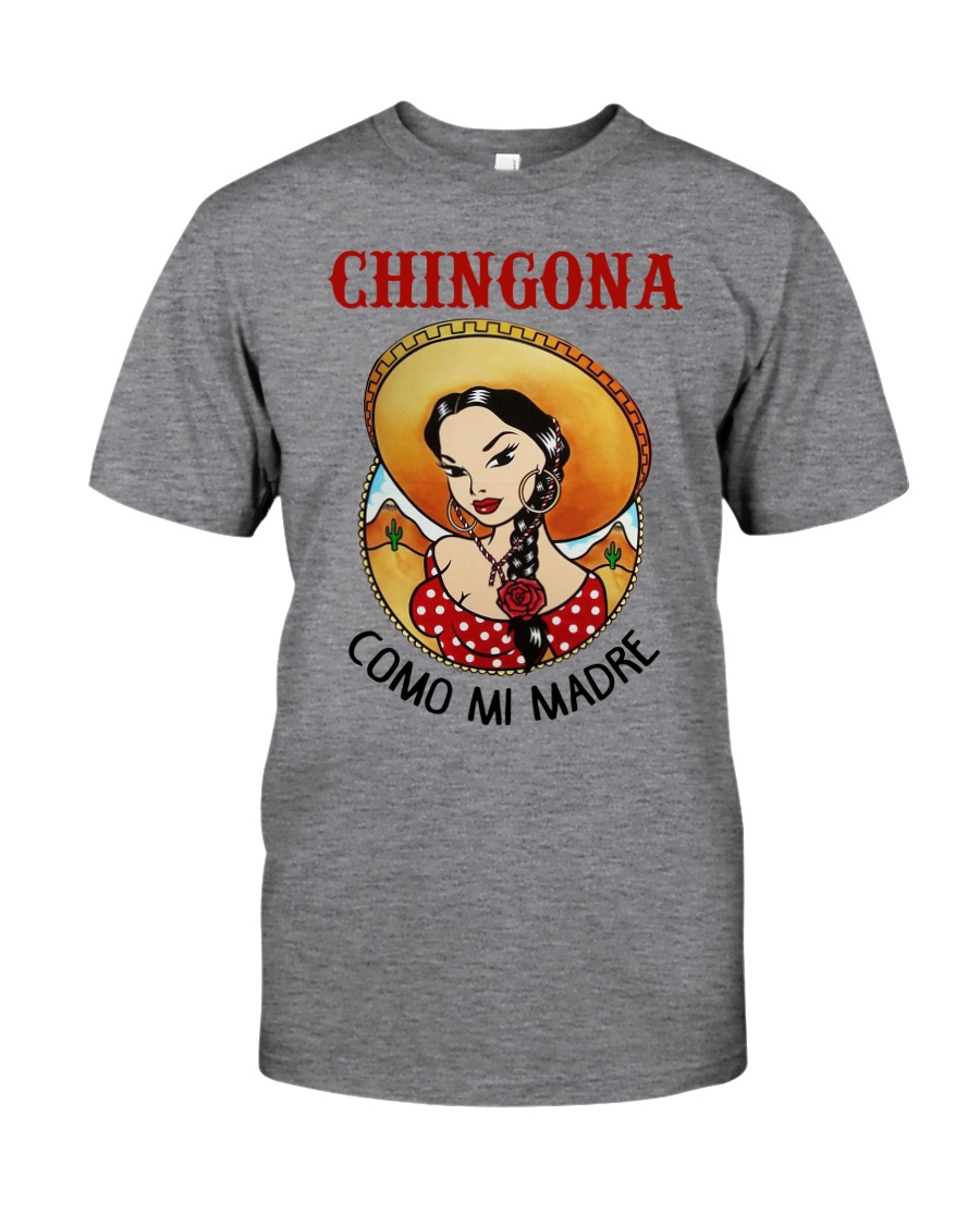 Chigona como mi madre Shirt5
