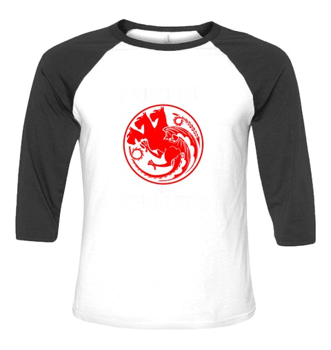Dragon Mother of Schnauzers Shirt8