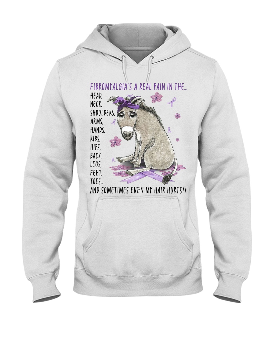 Fibromyalgias a Real Pain in The Shirt3