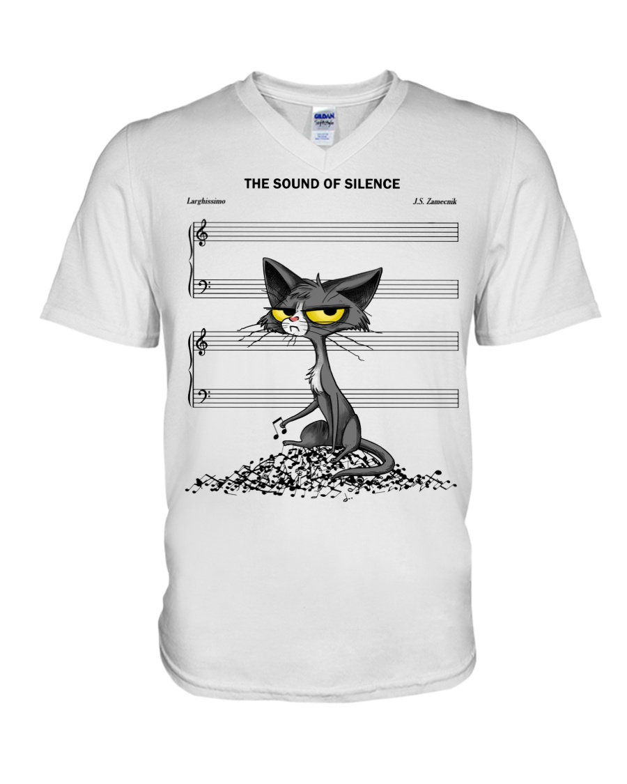 Grumpy Cats The Sound of Silence Shirt4