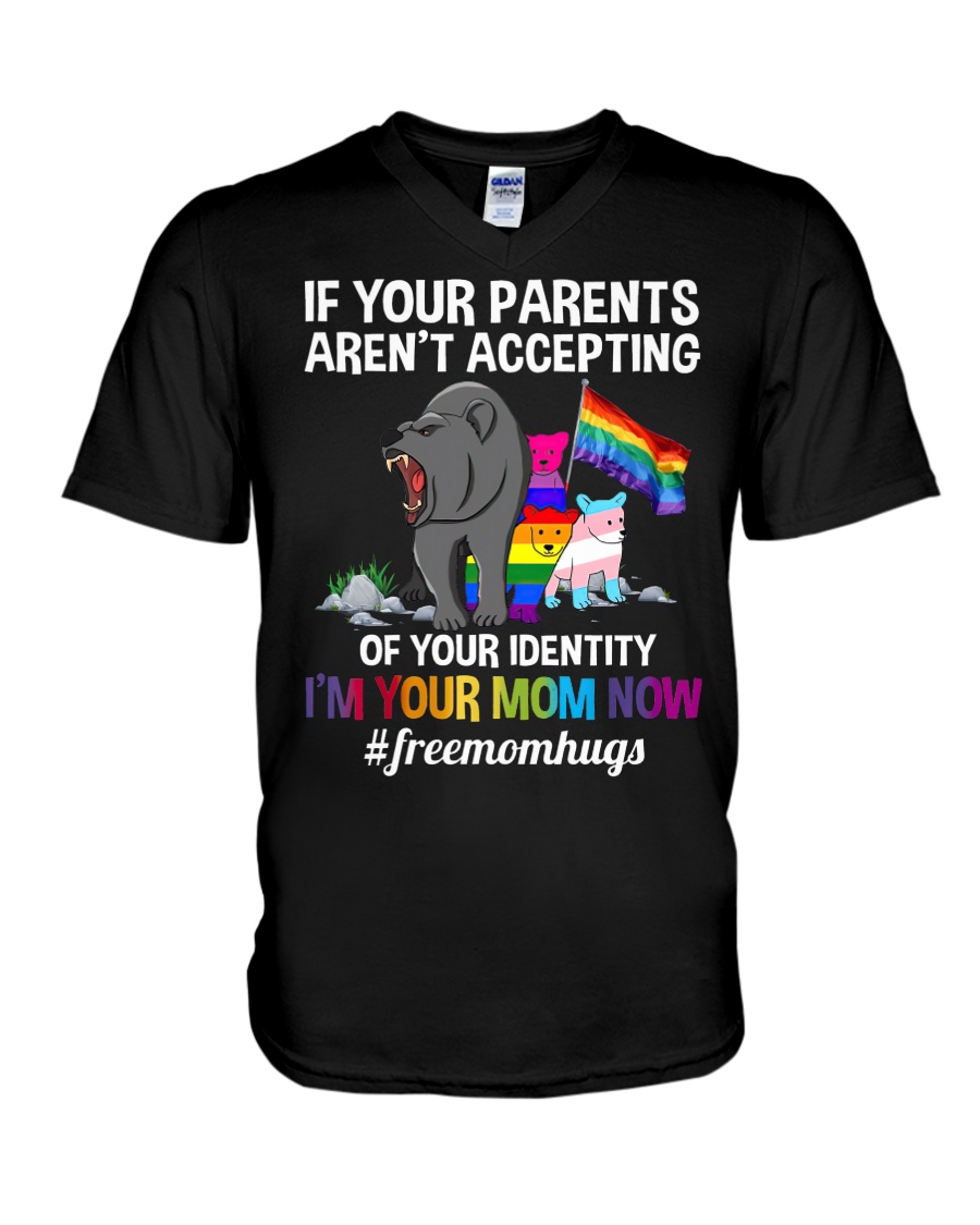 If Your Parents Arent Accepting Of your Identity Shirt2