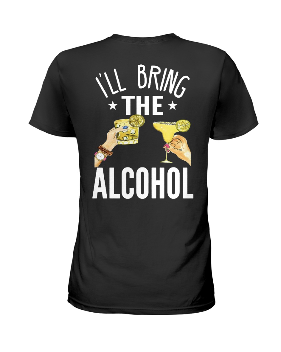 Ill Bring The Alcohol Shirt and Hoodie2